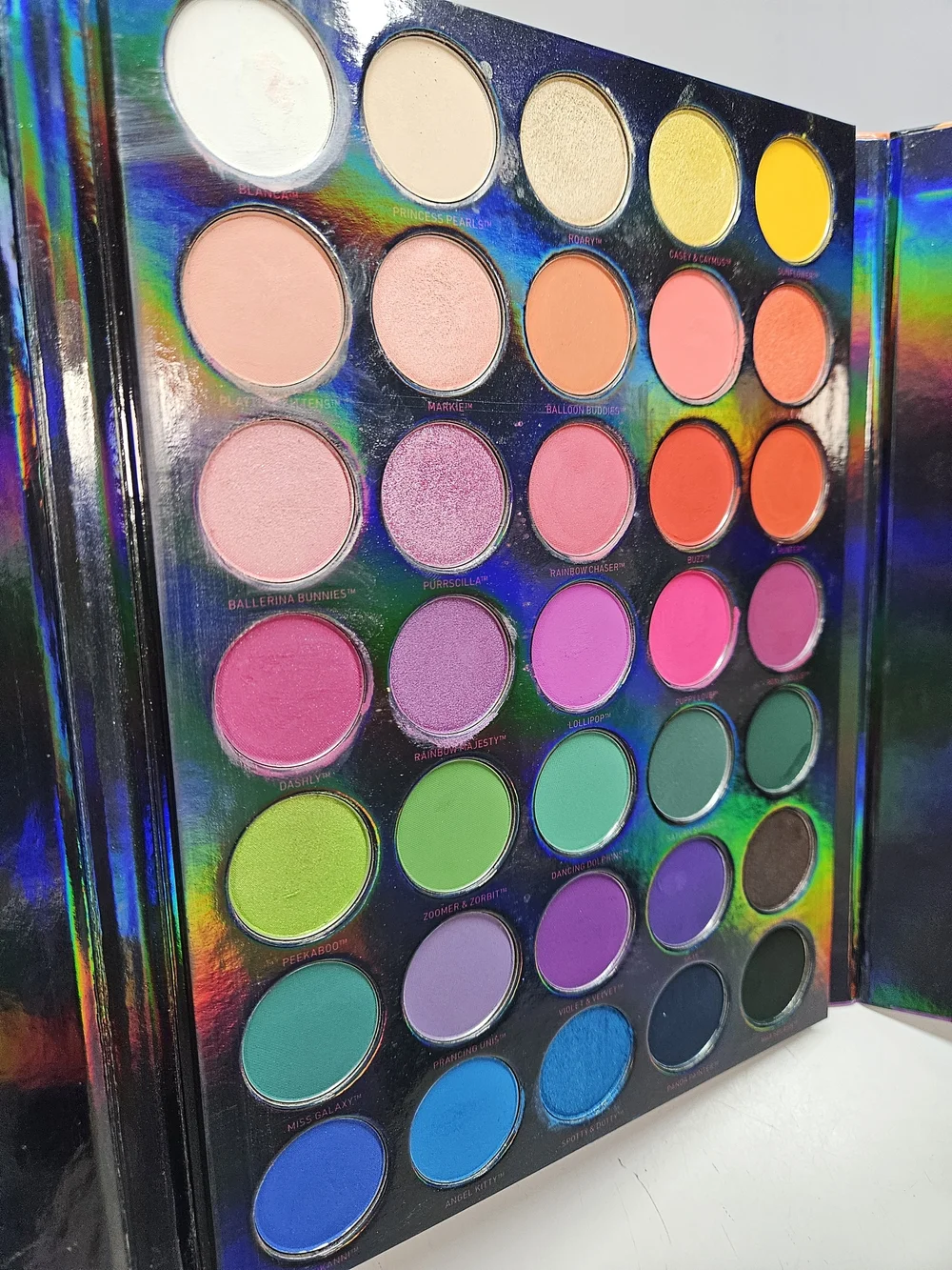 Morphe lisa frank